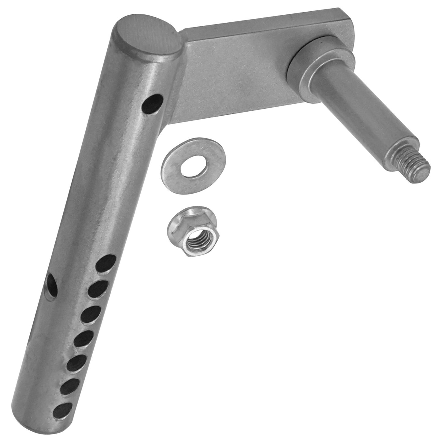Deck Rear Left Gauge Wheel Arm for John Deere 1550 1570 1580 1585 (60-72")
