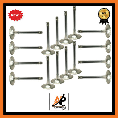 Exhaust Valve Replacement Kit for Land Rover Jaguar 5.0 Supercharged (2014–2019)