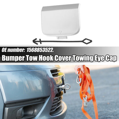 Rear Right Tow Hook Cover for Mercedes-Benz GLA180 (2014-2020)