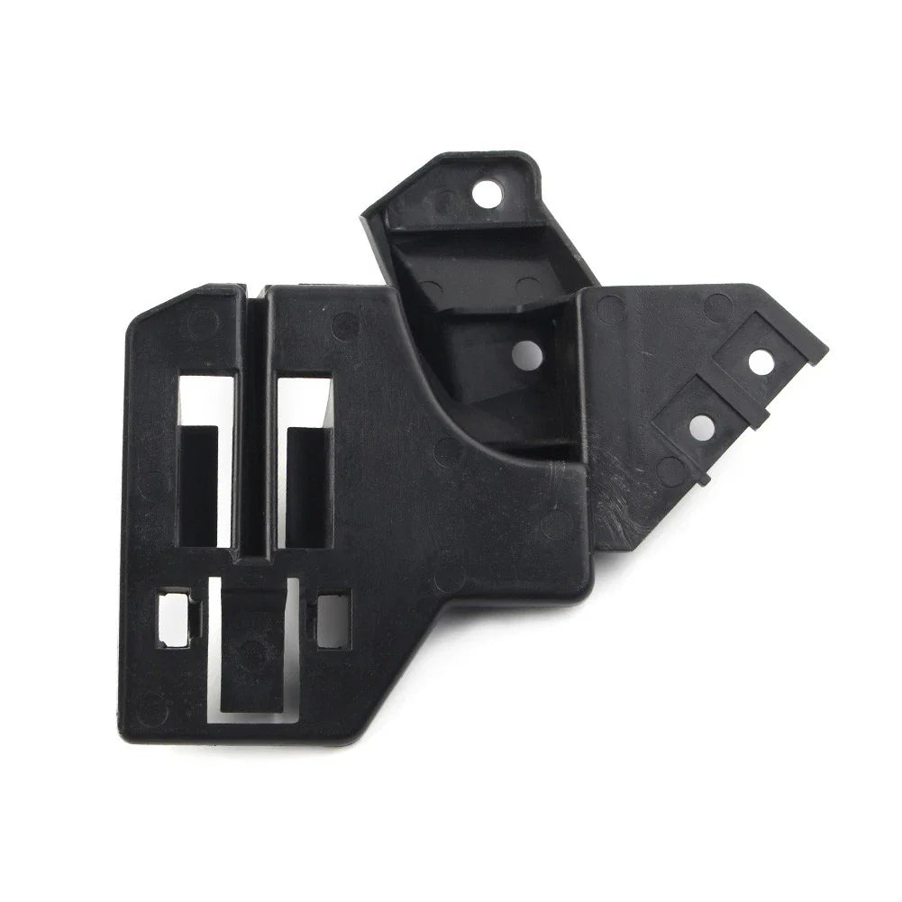 Black Front Bumper Mount Bracket for Land Rover Range Rover (2003-2009)