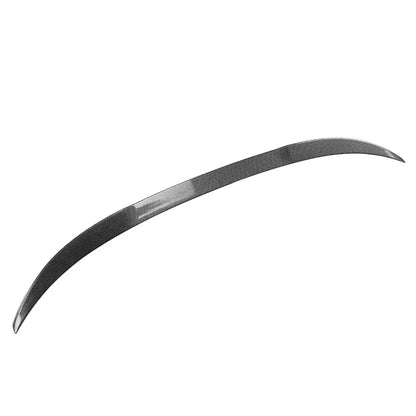 Carbon Fiber Look Rear Trunk Spoiler for BMW 2-Series F44 (2020-2024)