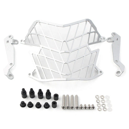 Alum Front Headlight Guard Cover for Yamaha Tenere 700 (2019-2021)