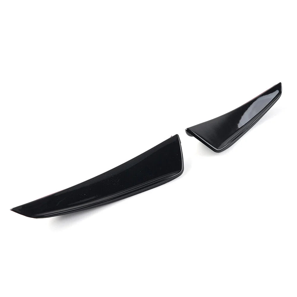 Front Bumper Side Spoilers for Benz A Class W177 A180 A200 (2023-2024)