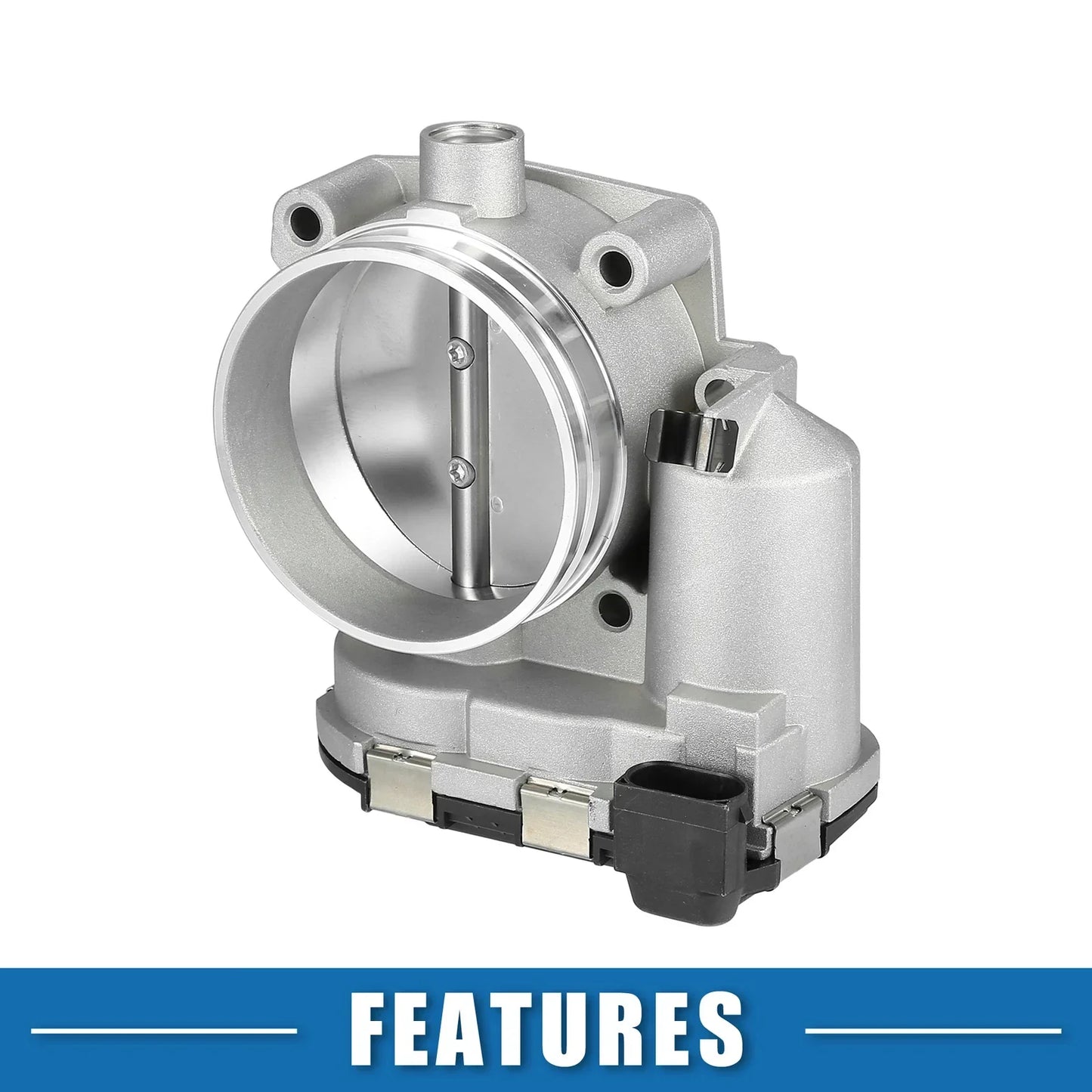 Throttle Body for Porsche 911 3.4L 3.6L H6 (1999-2004)