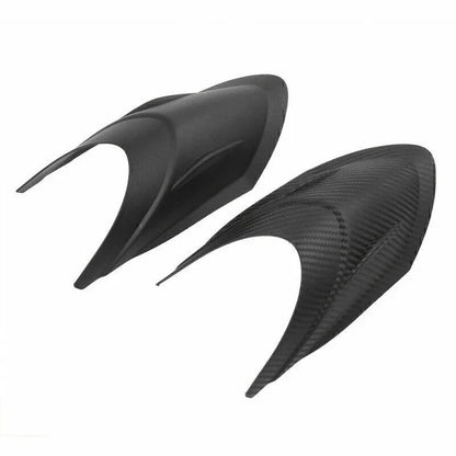 Mudguard Extender for BMW R1200GS (2013-2017) Black