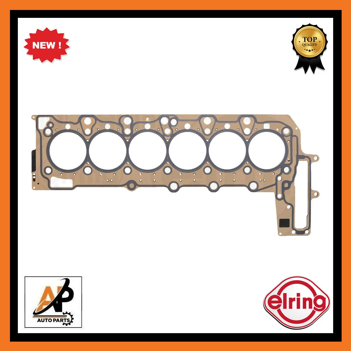 Cylinder Head Gasket OEM Replacement for BMW 3 5 7 X5 (2001–2010)