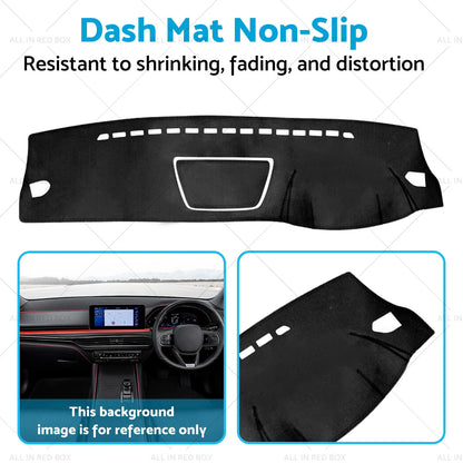 Non-Slip Dash Mat for GWM Cannon/Cannon-L/Cannon CC (2021-2025)