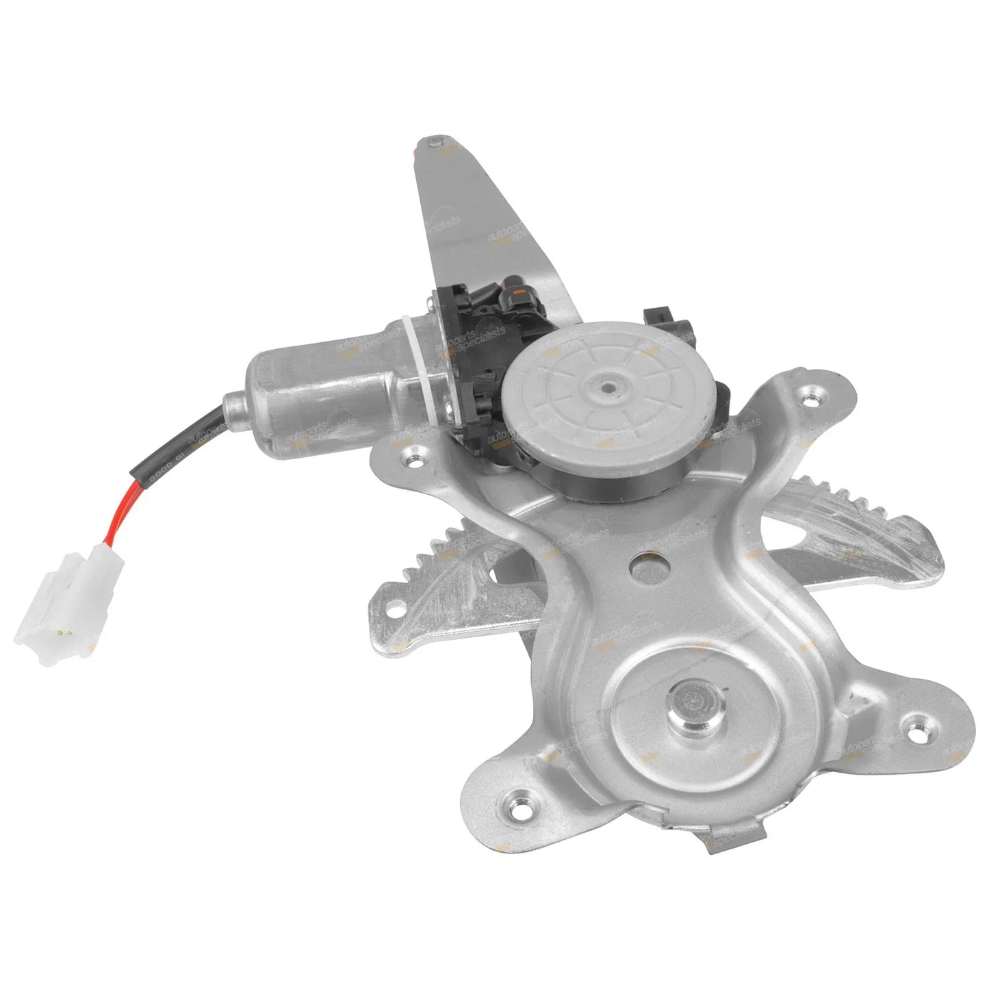 Rear LH Motorised Window Regulator with Motor for Toyota Kluger MCU28 (2003-2007)
