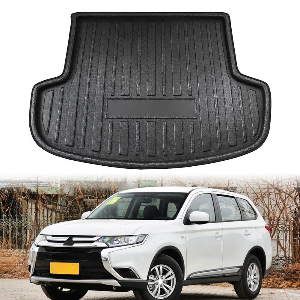 Rear Boot Liner Cargo Mat for Mitsubishi Outlander (2013-2020)