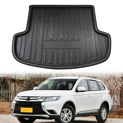 Rear Boot Liner Cargo Mat for Mitsubishi Outlander (2013-2020)