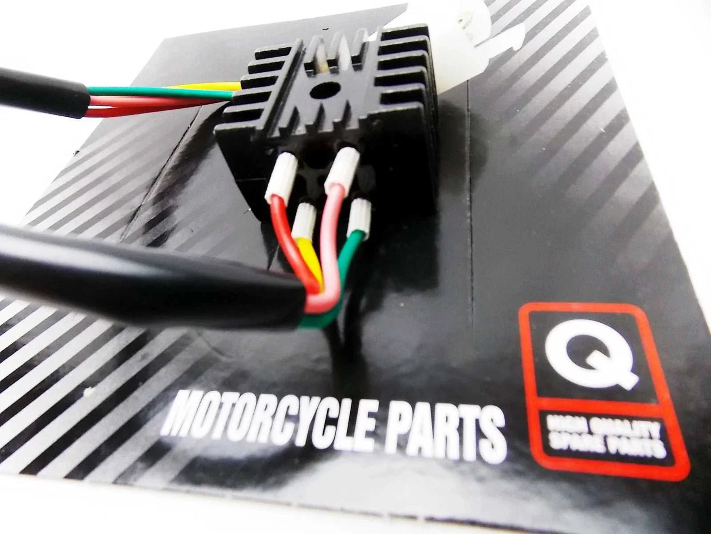 Single Phase Rectifier Assembly for Honda CB350F Four (1972-1974)