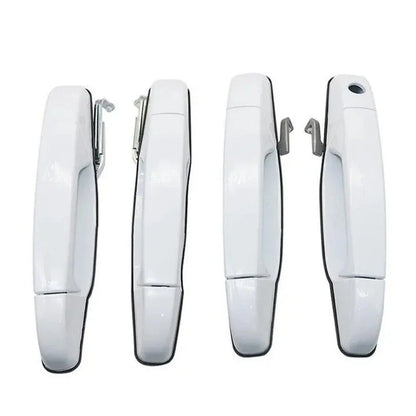 4x Door Handles for Cadillac Escalade, Yukon, Tahoe (2007-2014)