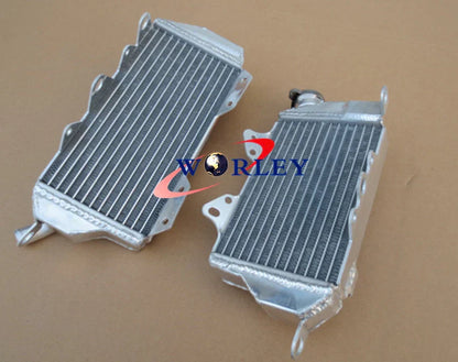 Aluminum Radiator for Kawasaki KLX650 1993-1996