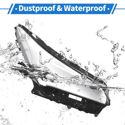 Car Front Right Headlight Lens Cover for Lexus NX200/NX300h (2014-2020)