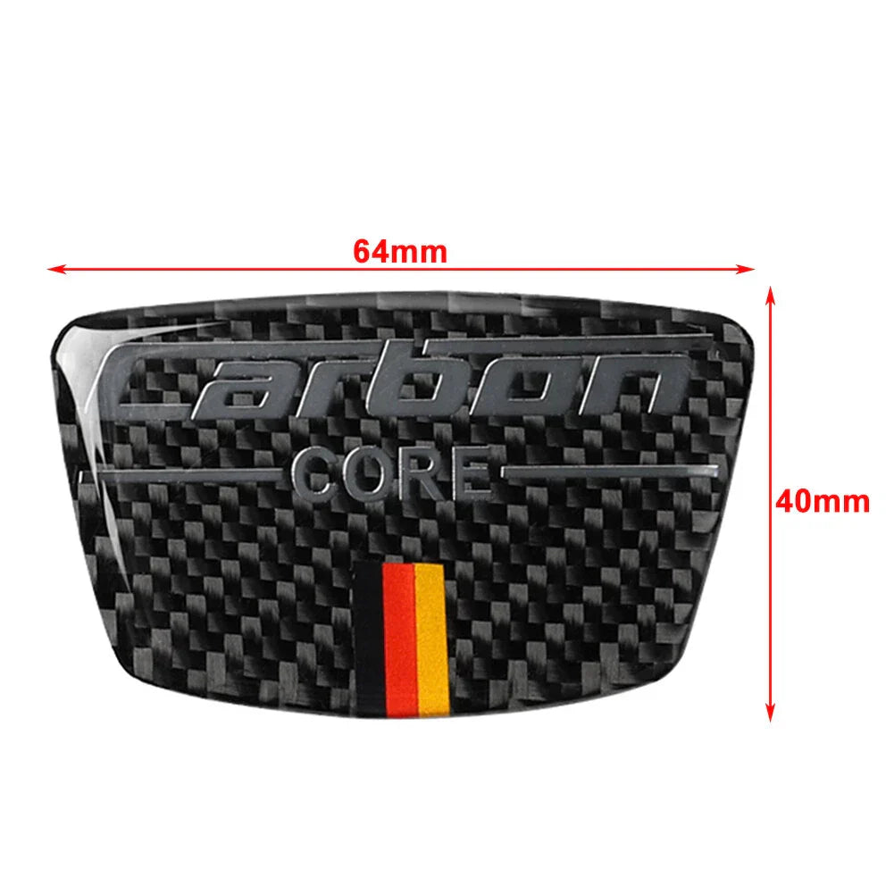 Universal Car Core Emblem B Column Pillar Trim