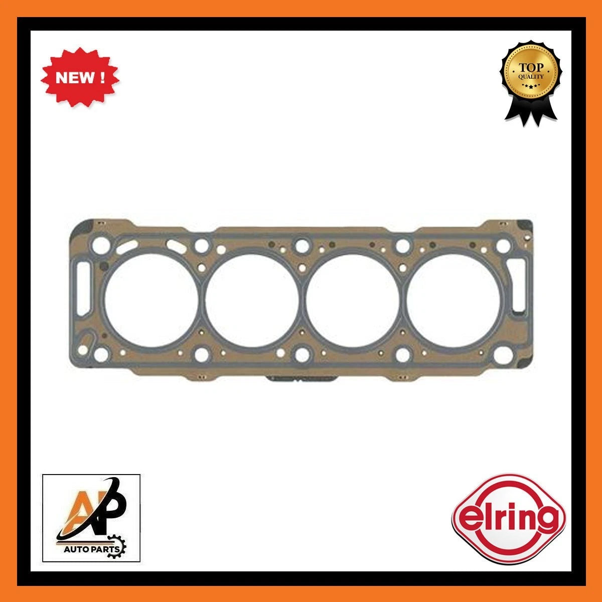 Cylinder Head Gasket Replacement for Buick RHZ () (2000–2005)