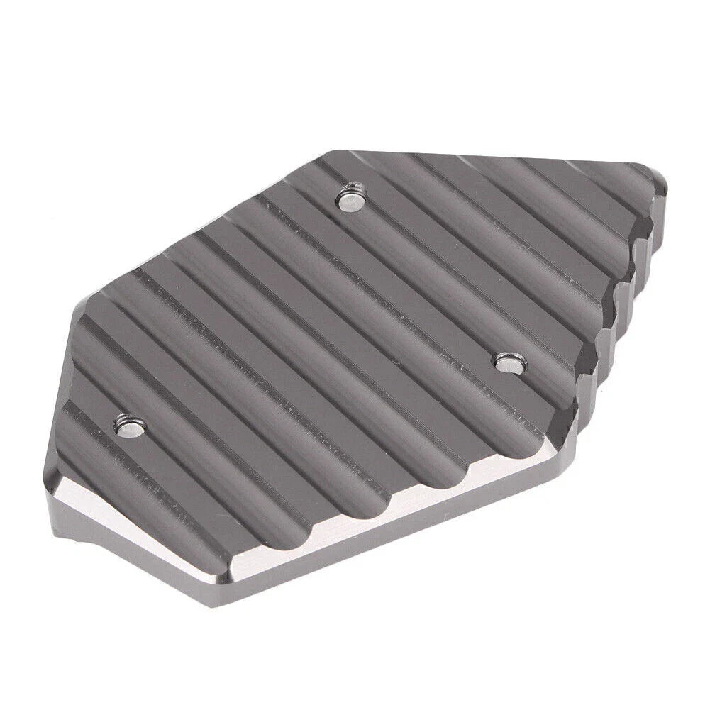 Aluminium Kickstand Pad Side Stand Foot Plate for Kymco XCITING 400i (12-15)