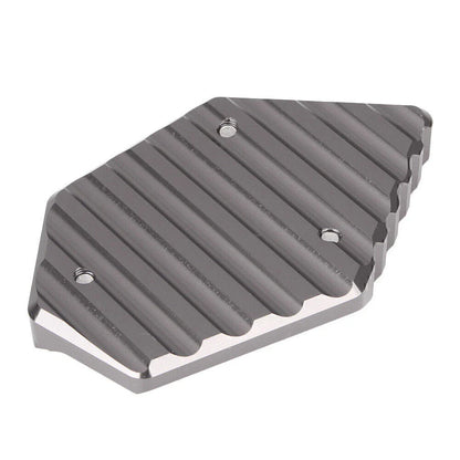Aluminium Kickstand Pad Side Stand Foot Plate for Kymco XCITING 400i (12-15)