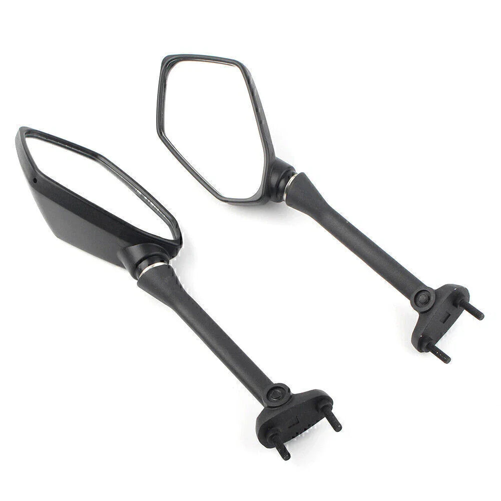 Rear View Side Mirrors for Kawasaki Ninja EX650R ER-6N Z1000SX (2006-2023)