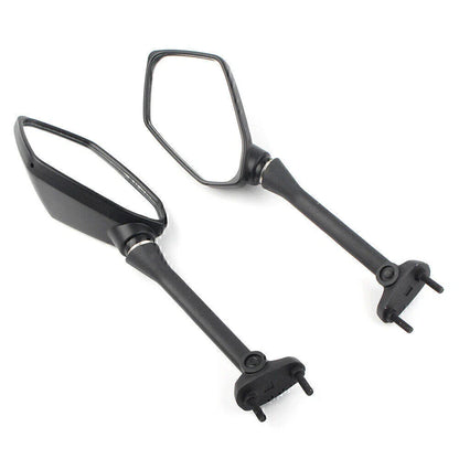 Rear View Side Mirrors for Kawasaki Ninja EX650R ER-6N Z1000SX (2006-2023)