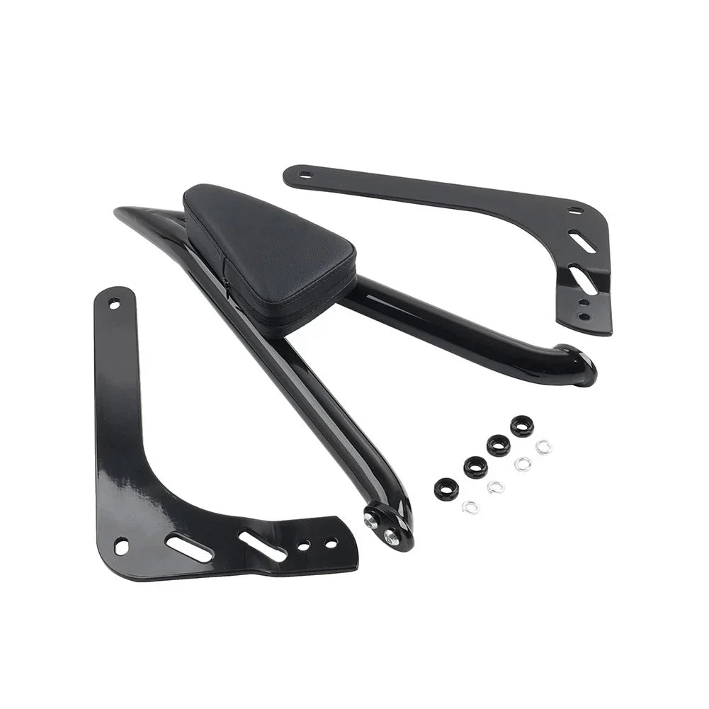 25" Height Passenger Backrest Sissy Bar for Indian Scout (2016-2024)
