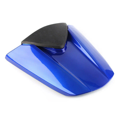 ABS Blue Rear Passenger Seat Cowl Cover for Honda CBR300R, CB300F (2014-2016)