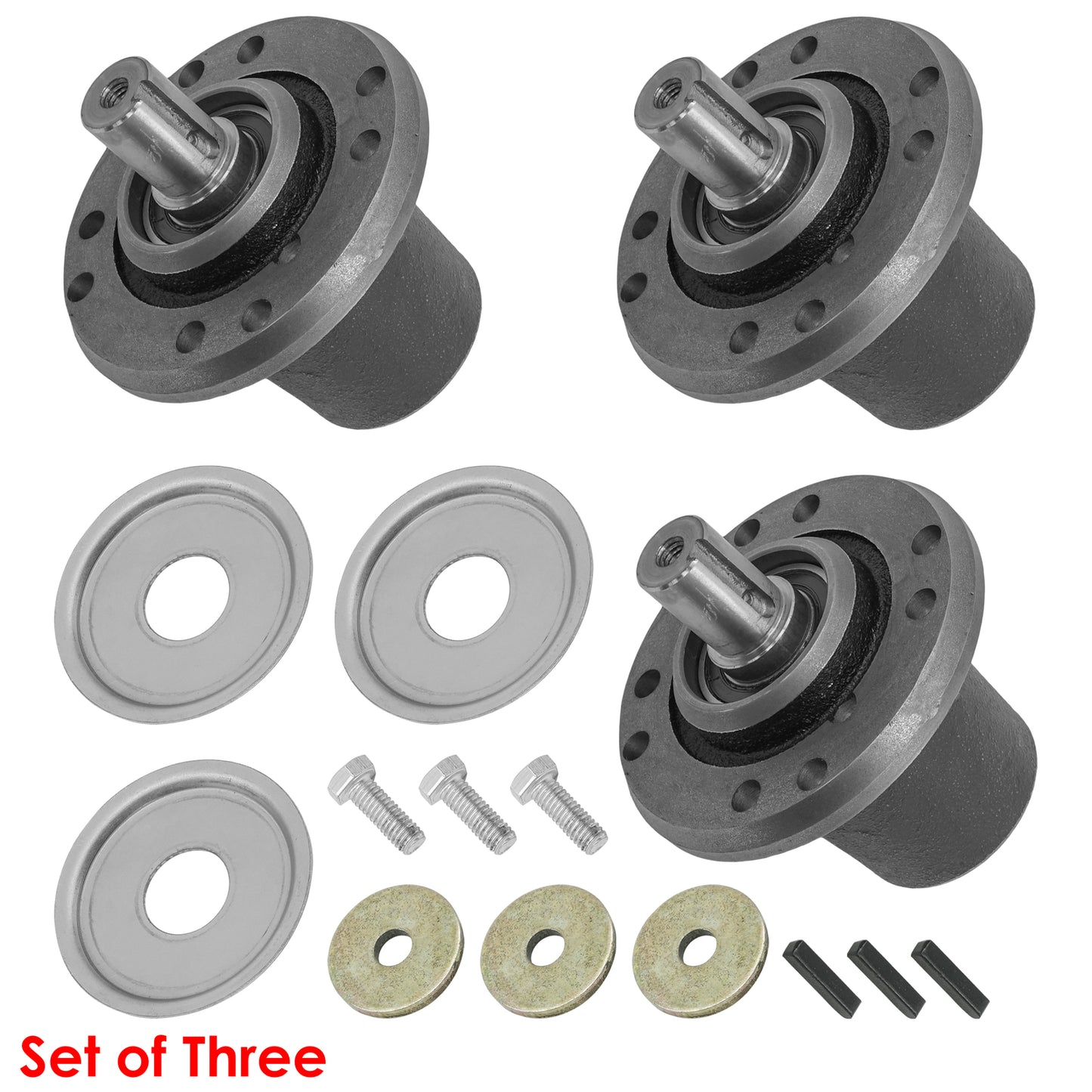 Deck Spindle Assembly Replacement for Gravely 50 Inch (2008–2015)