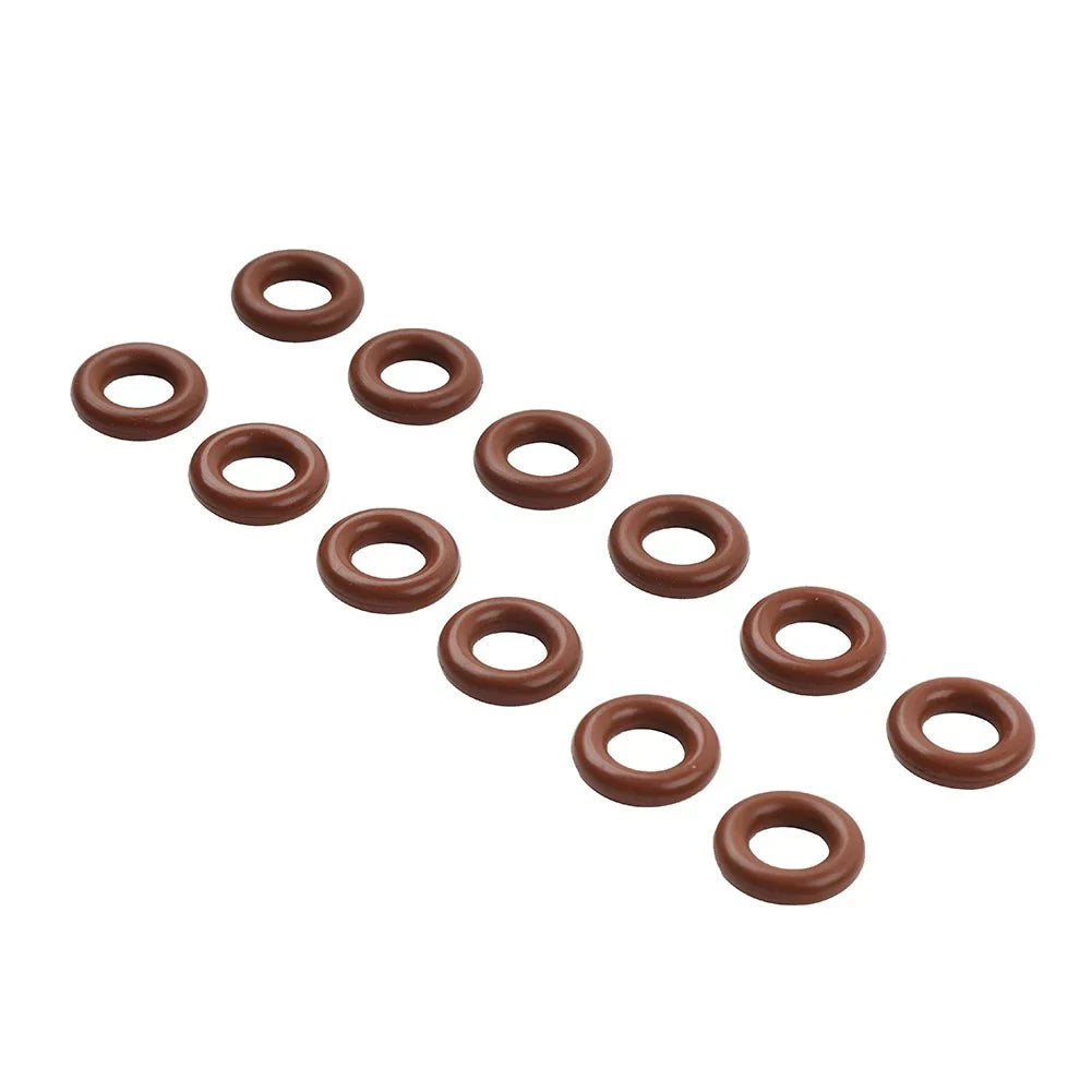 12pcs Fuel Injector O-Ring Seals for Chrysler 300, Jeep Cherokee (2005-2010)