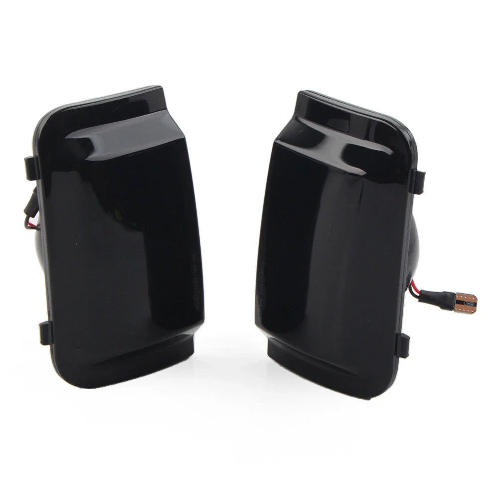 LED Rearview Mirror Turn Signal Light for Peugeot, Fiat, Ram (2015-2023)
