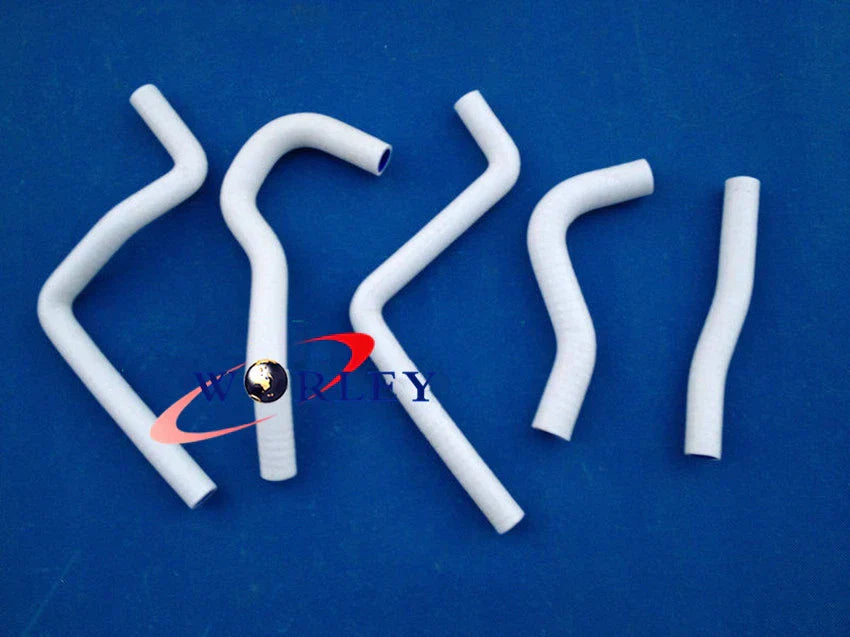 Silicone Radiator Hose for Honda CR125 CR125R (2003-2004)