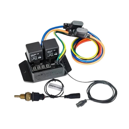 Digital Thermo Radiator Fan Controller Switch 12V for Car