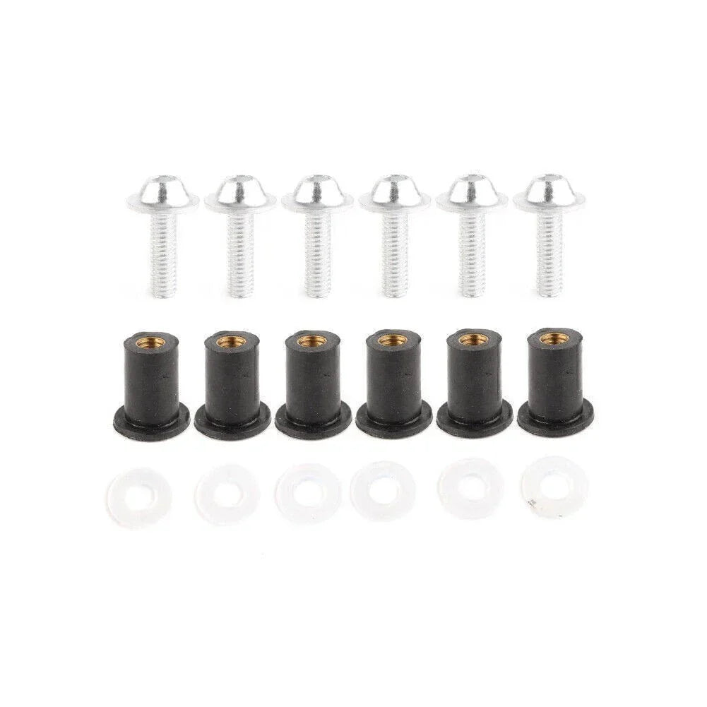 Windscreen Bolts for Honda CBR250 300 650 900 1000