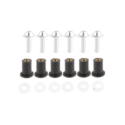Windscreen Bolts for Honda CBR250 300 650 900 1000