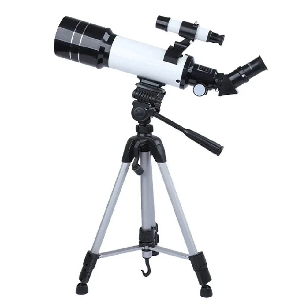 70mm Aperture 400mm Focal Astronomical Refracting Telescope for Sale