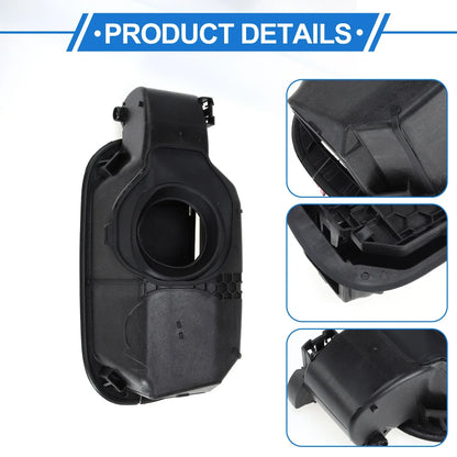 Fuel Tank Door Cap for Mercedes-Benz W253 2016-2020 Fuel Filler Flap Cover