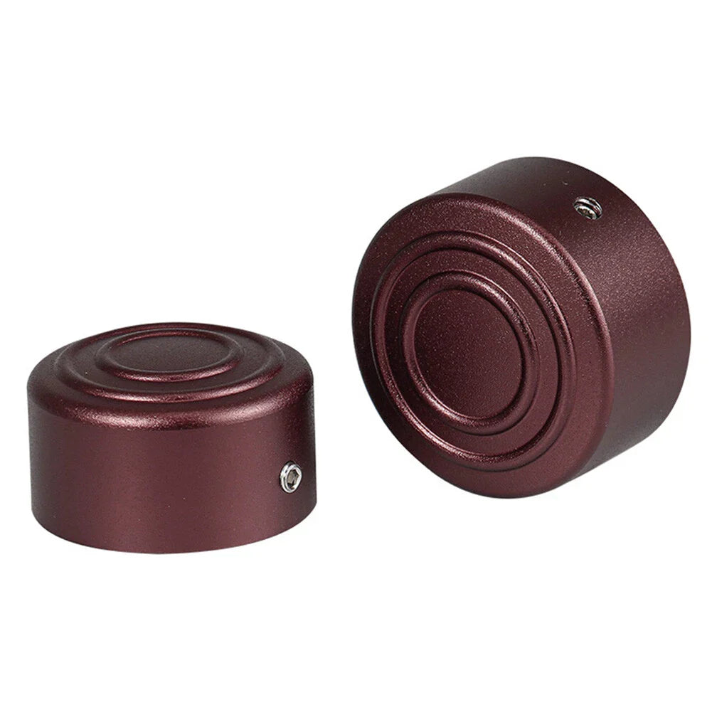 Aluminum Rear Axle Cap Nut Covers for Harley Sportster S (2021-2022)