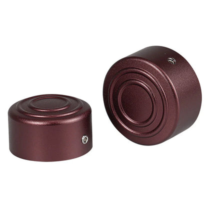 Aluminum Rear Axle Cap Nut Covers for Harley Sportster S (2021-2022)