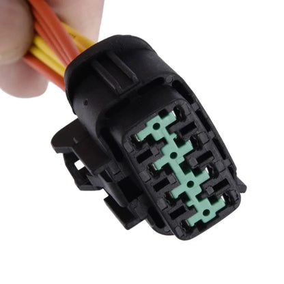 2 x Headlight Connector Cable for Nissan Sentra (2013-2021)