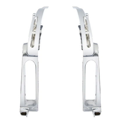 Rear Fender LED Light System Bracket for Harley Road Glide (2014-2024)