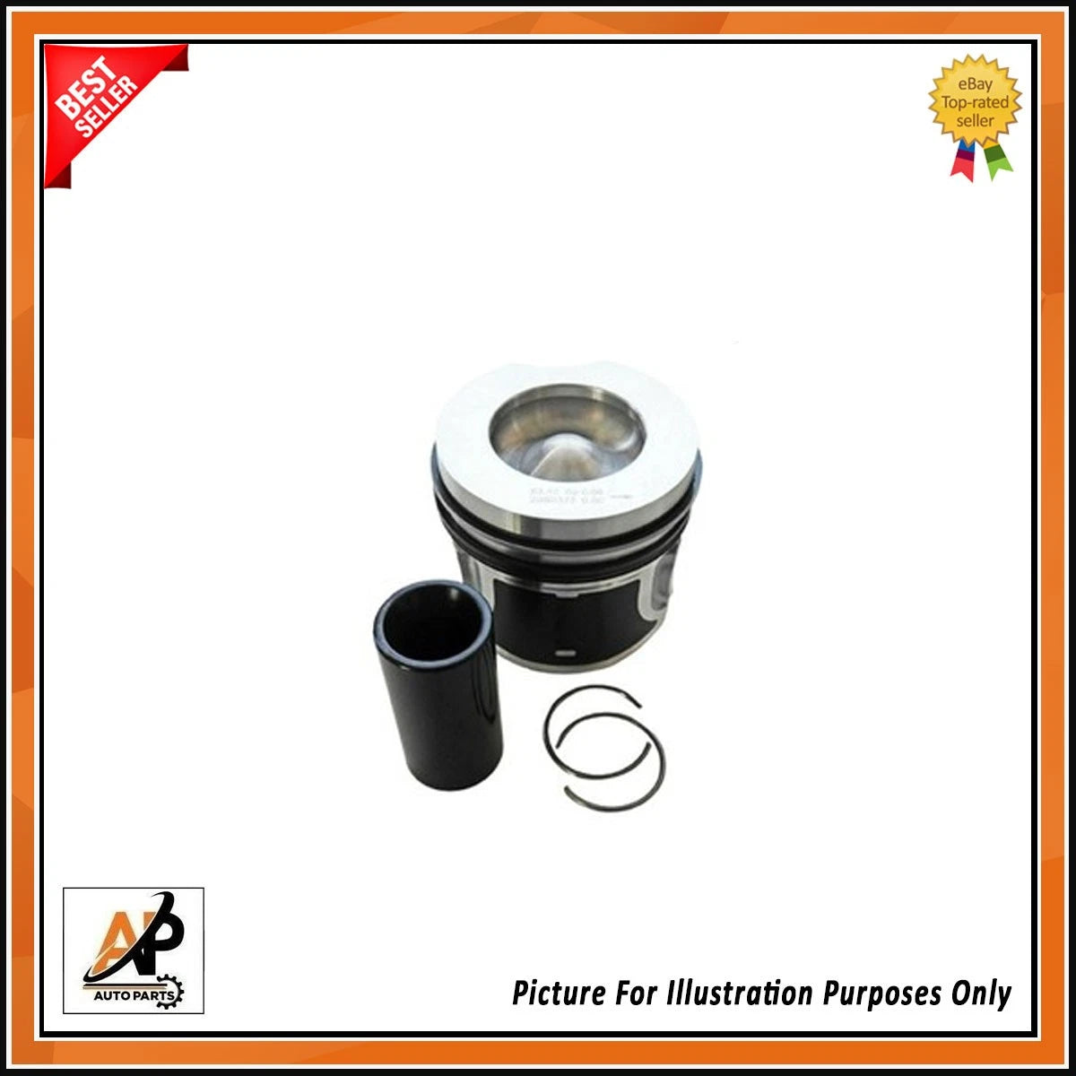 Crankshaft Rebuild Kit for Land Rover Range Rover Sport L550 (2018–2022)