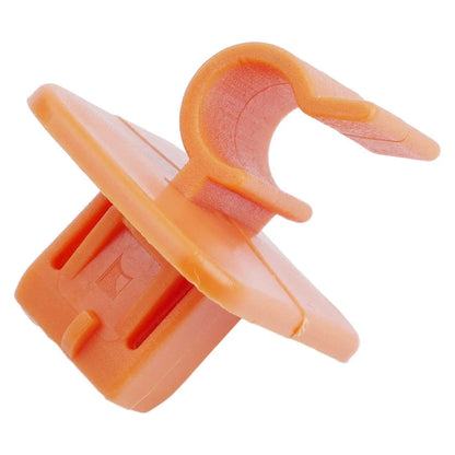 Car Bonnet Rod Stay Clip Bracket Hood Lever Clip Bracket