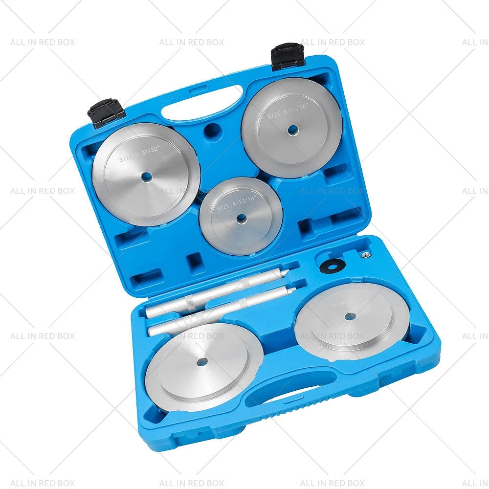 Truck Hub Seal Installer Kit for Class 7 & 8 Road Trucks & Trailers