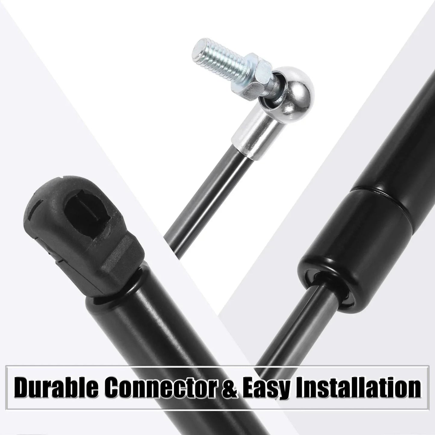 2 x Front Hood Lift Supports for Honda Accord (2018-2023)