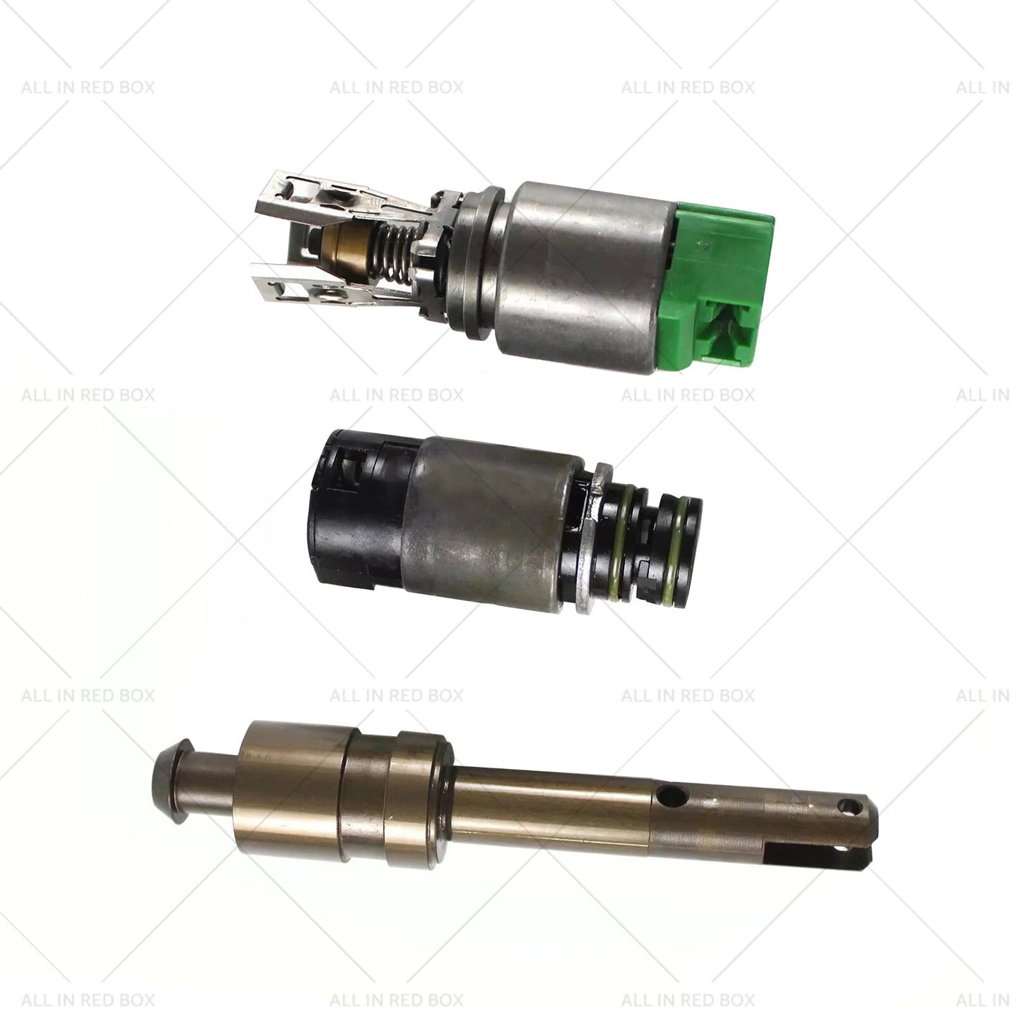 Transmission Valve Body Solenoid Kit for BMW 528i 535i 650i 740i (2006-2016)