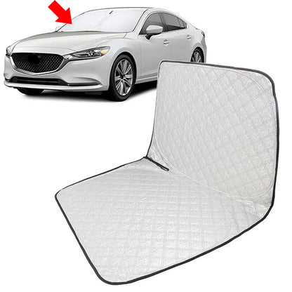 Foldable Windshield Sun Shade for Mazda 6 (2014-2021)