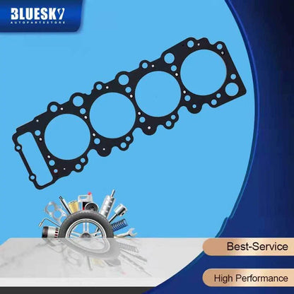 Head Gasket for Isuzu 4HG1 4HG1T Engine NPR300 Truck