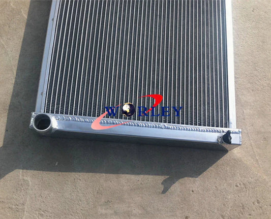 Alloy Radiator for Pontiac Firebird/Trans Am (1970-1981)
