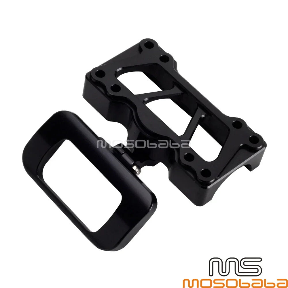 1-1/2" Handlebar Gauge Mount Housing for Harley Softail Low Rider ST (2022-2023)