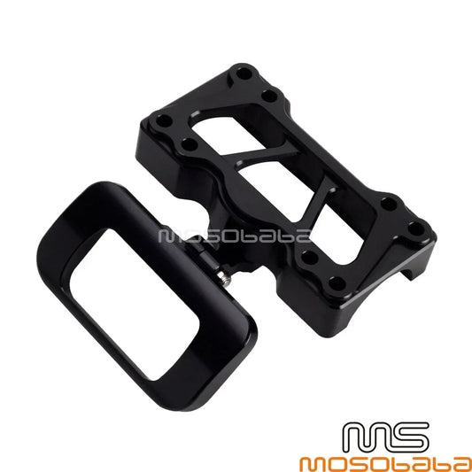 1-1/2" Handlebar Gauge Mount Housing for Harley Softail Low Rider ST (2022-2023)