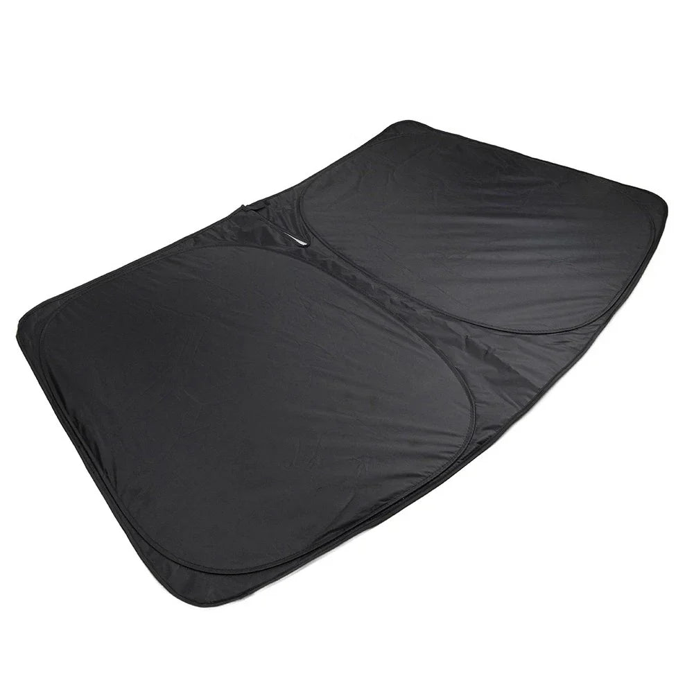 Foldable Windshield Sun Shade Visor for Nissan Versa (2012-2018)